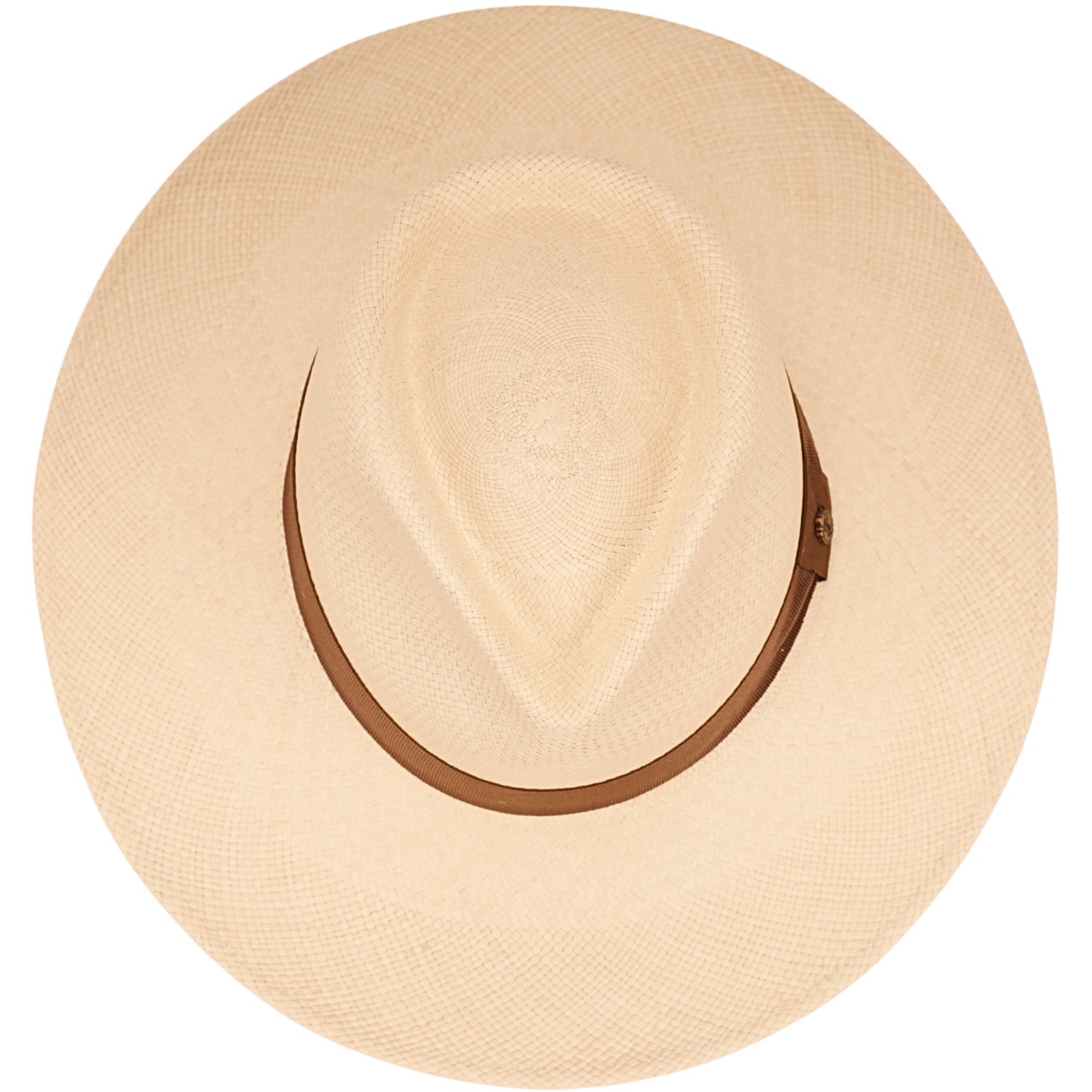 Damen Panamahut Tropea Handmade natur-beige
