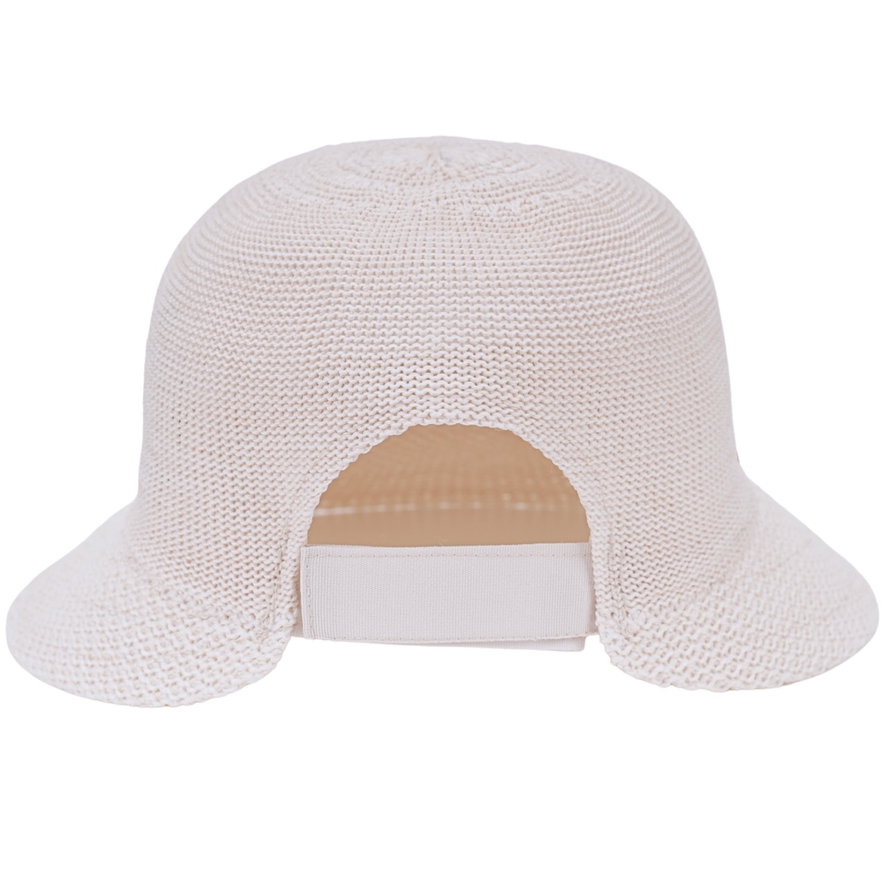 Sommer Damenkappe Vittoria creme