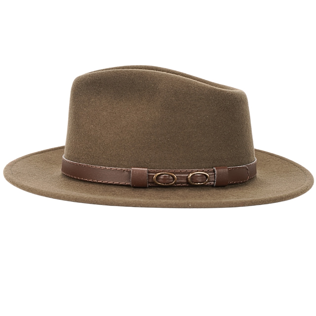 Faustmann Outdoor Regenhut Piemont khaki-oliv