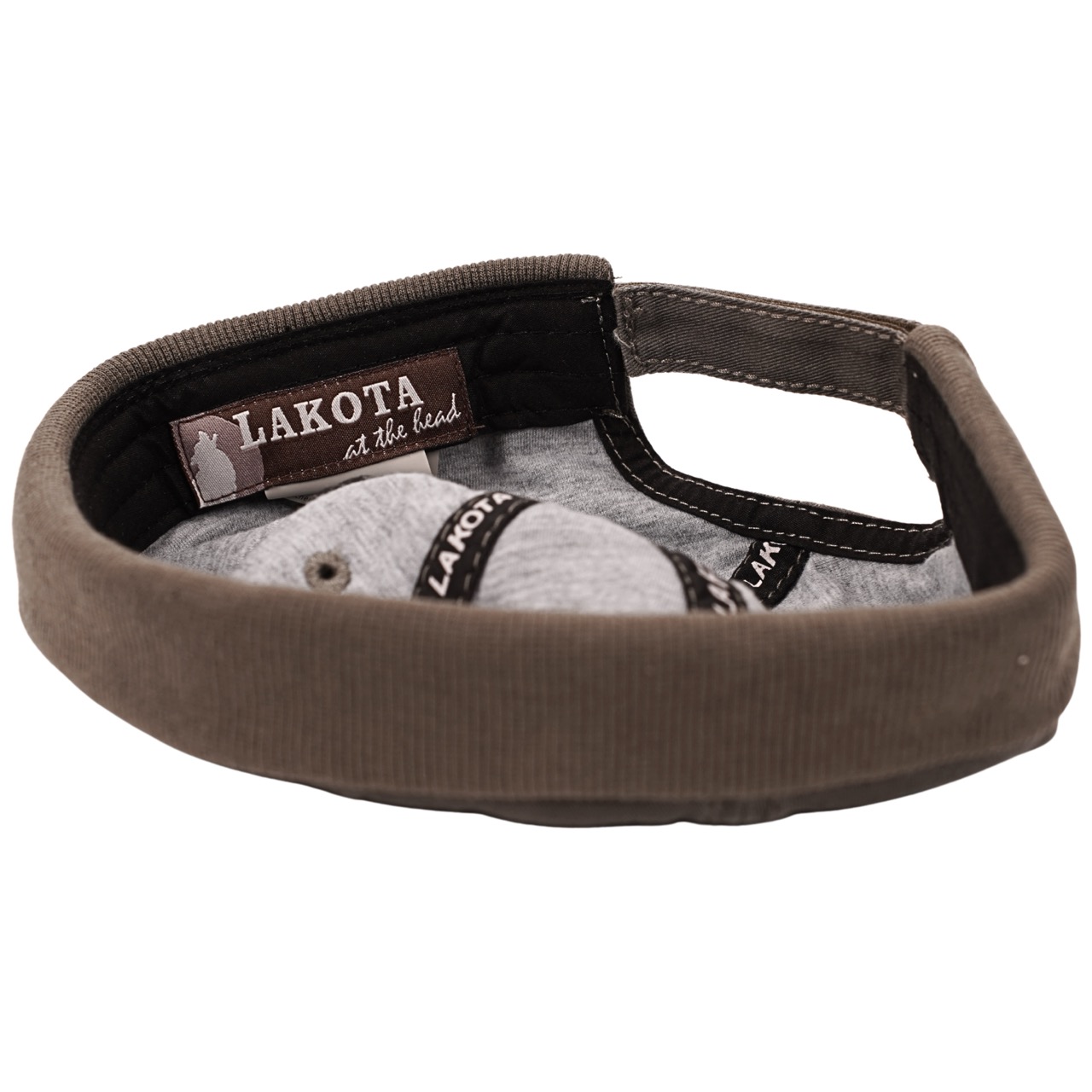 Balke Docker Cap Andria Cotton Lakota oliv
