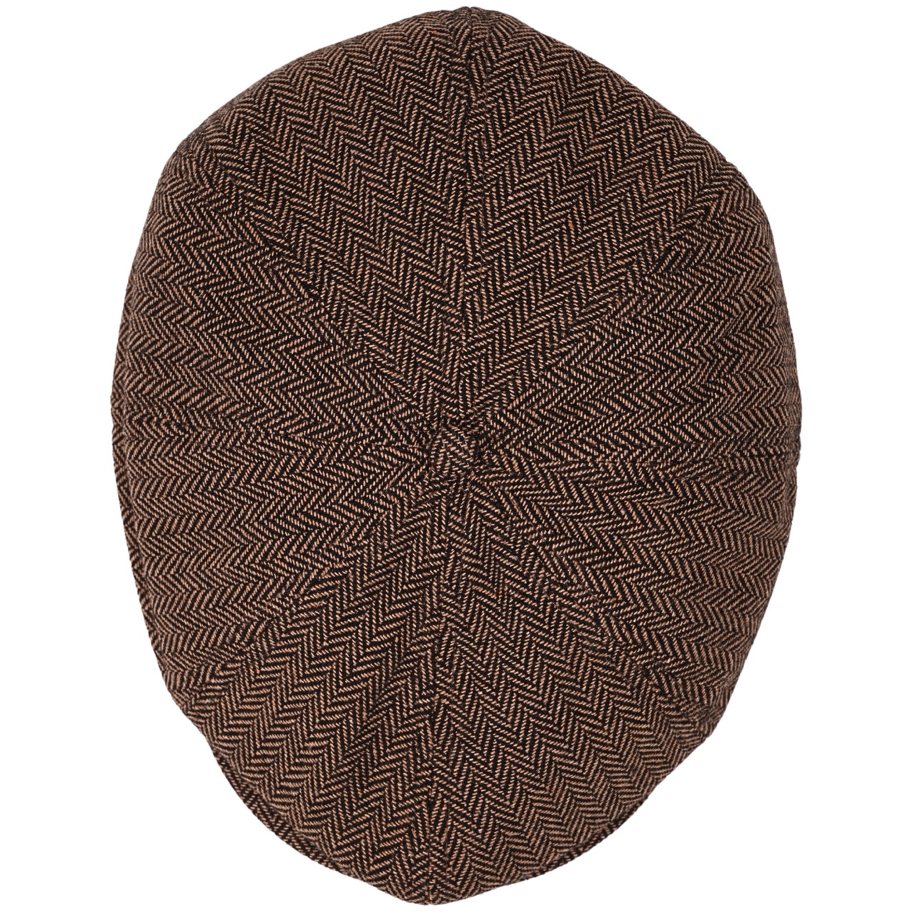 Brixton Original Bakerboy Brood braun