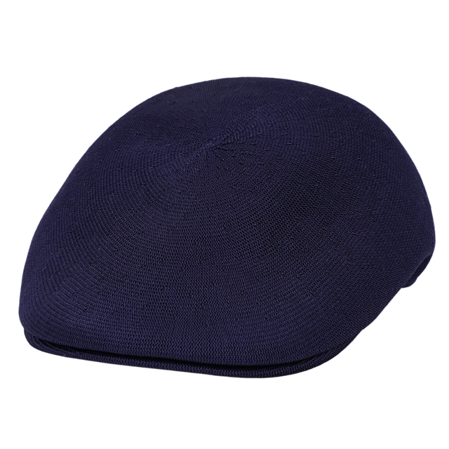 Kangol Original Flatcap Tropic 507 Seamless navy