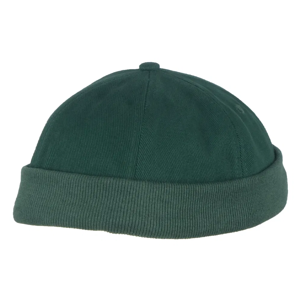 Dockercap Bozen Cotton grün