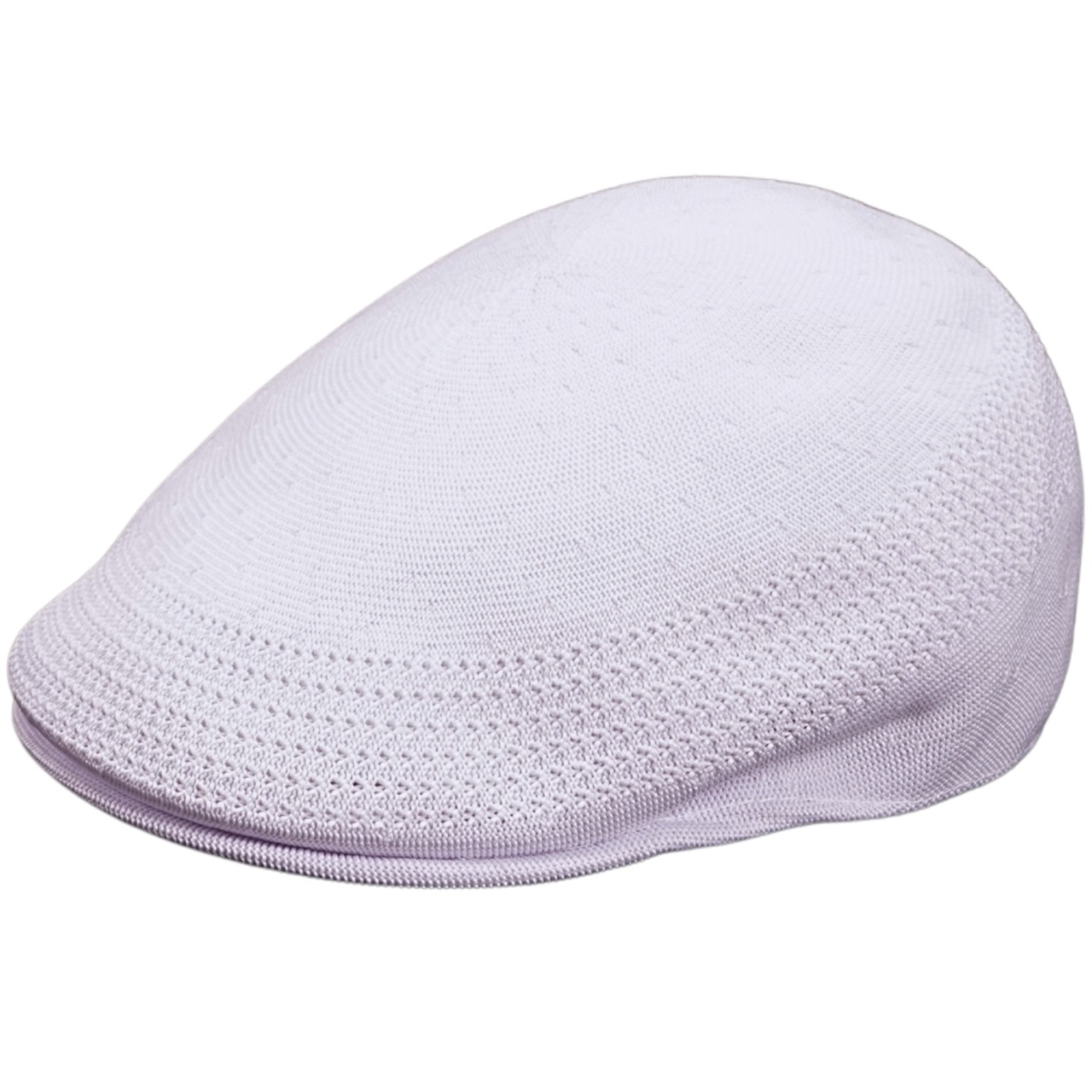 Kangol Original Flatcap Tropic 507 Ventair weiß