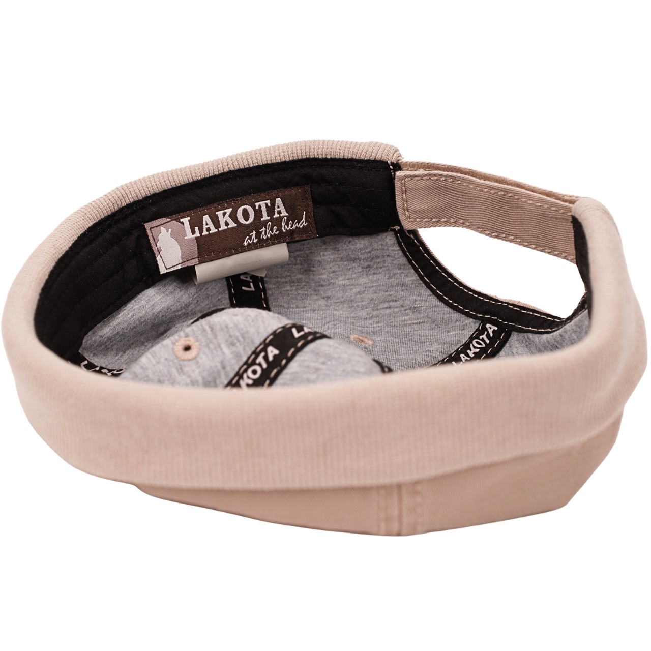 Balke Docker Cap Andria Cotton Lakota beige