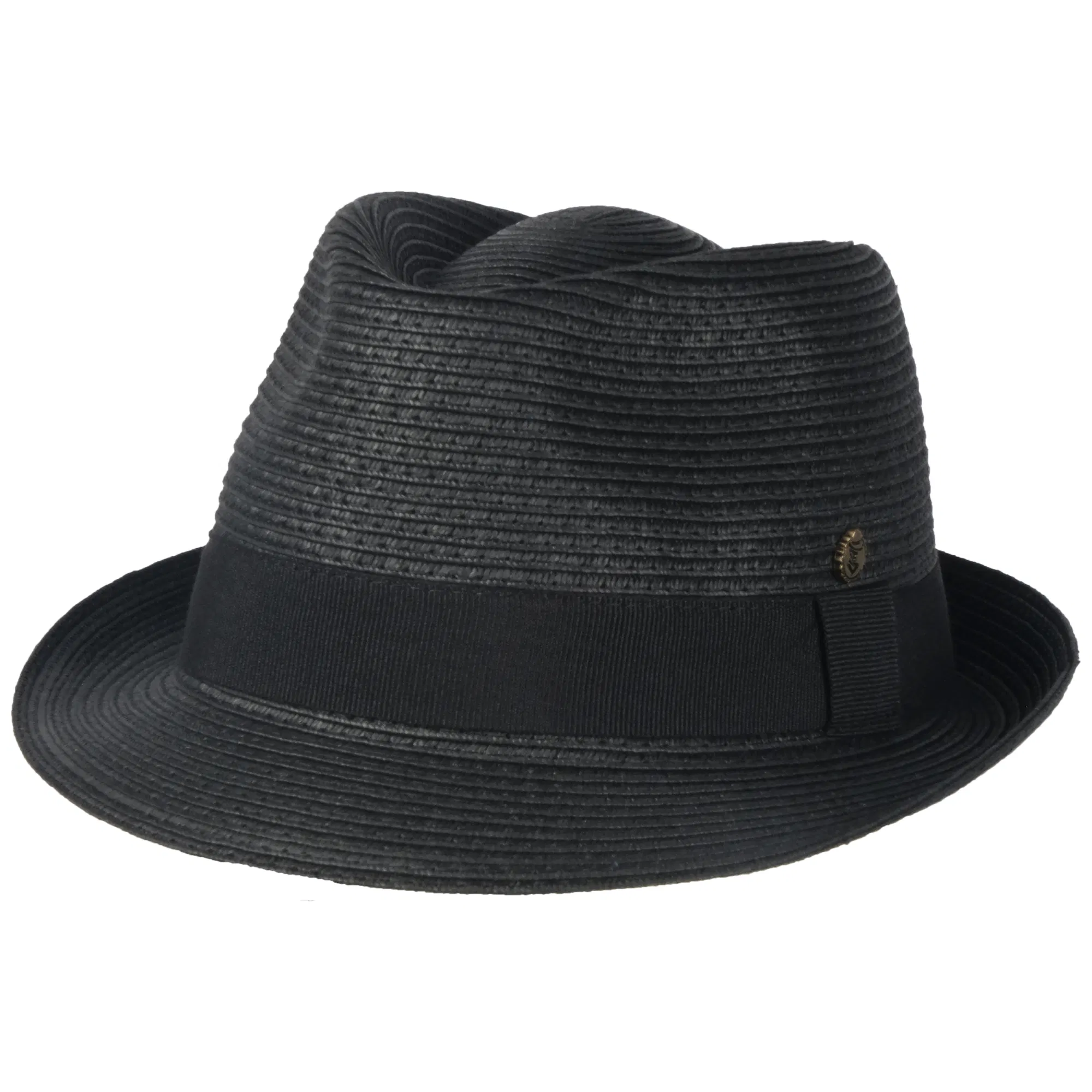 Sonnenhut Trilby Sorrento schwarz